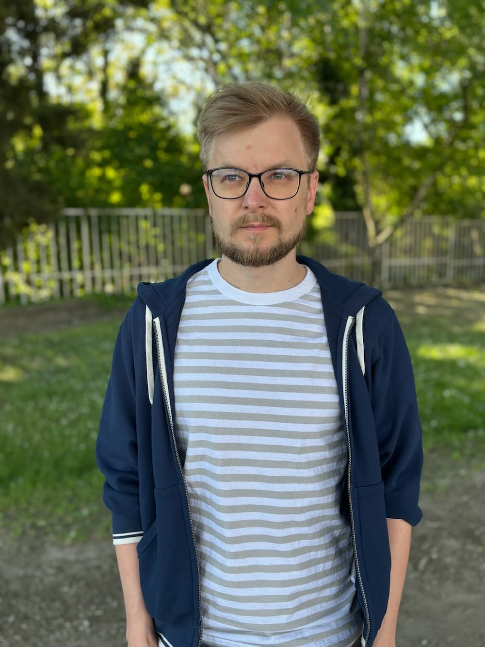 Aleksei Golubev – React Native Developer